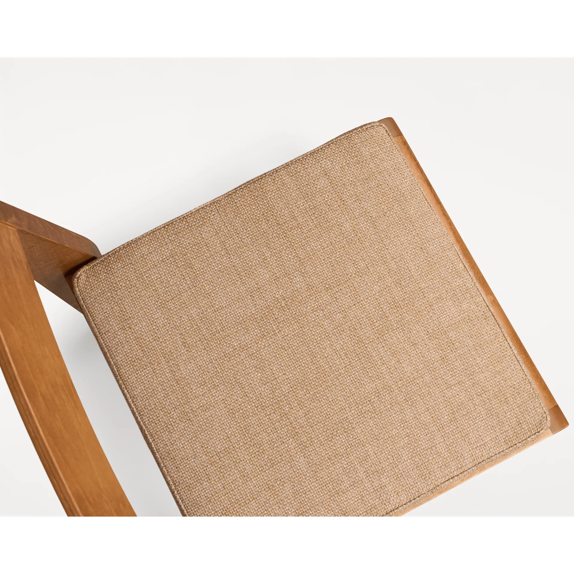 Chair 01 チェア用クッション, Camel, 39x39x3 cm FRAMA