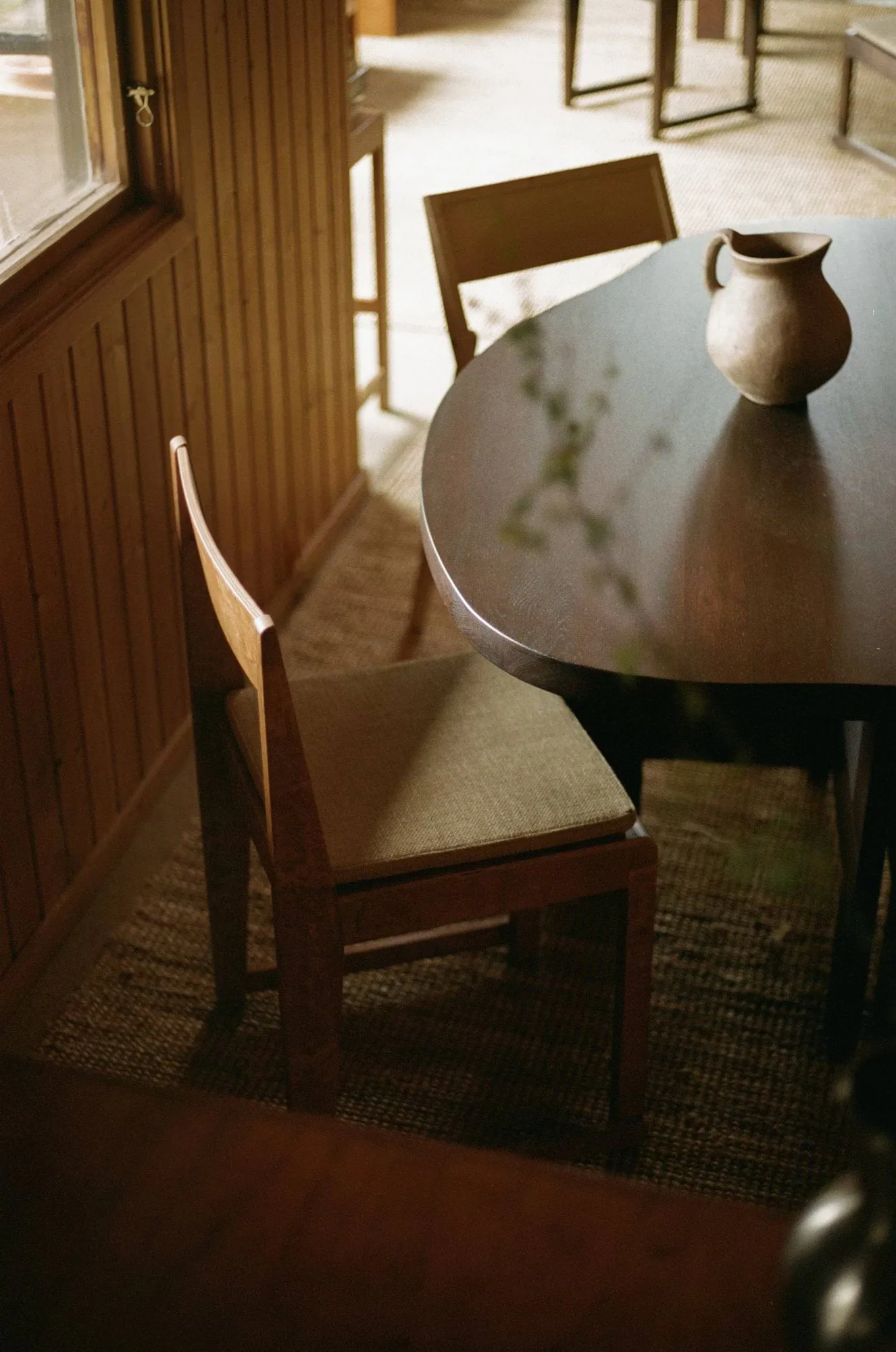Chair 01 チェア用クッション, Camel, 39x39x3 cm FRAMA
