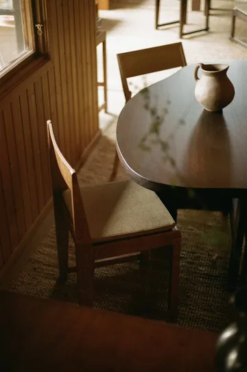 Chair 01 チェア用クッション - Camel, 39x39x3 cm - FRAMA