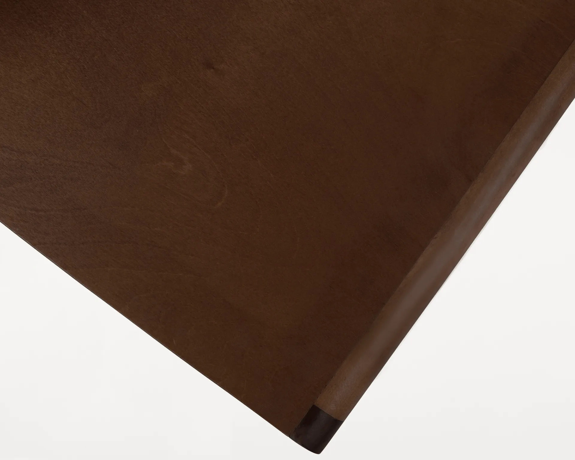 Chair 01 チェア, Dark brown birch FRAMA