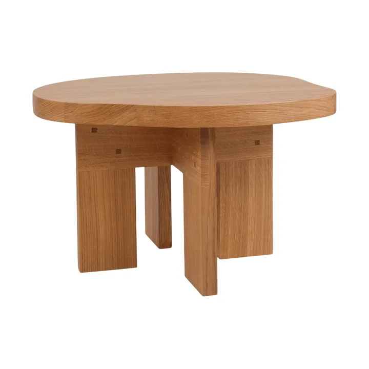Farmhouse sidobord - Oak, 51x55,8x37 cm - FRAMA