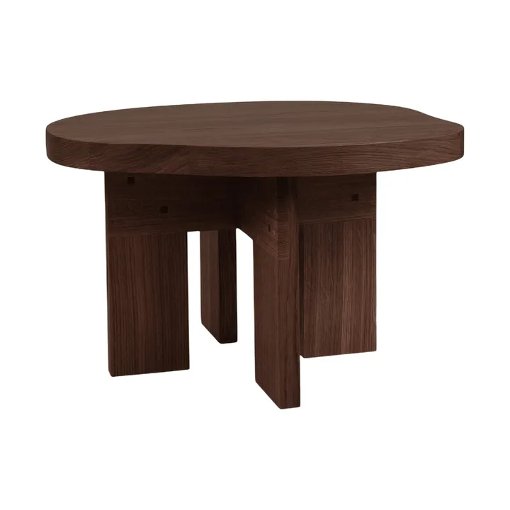 Farmhouse sidobord - Dark oak, 51x55,8x37 cm - FRAMA