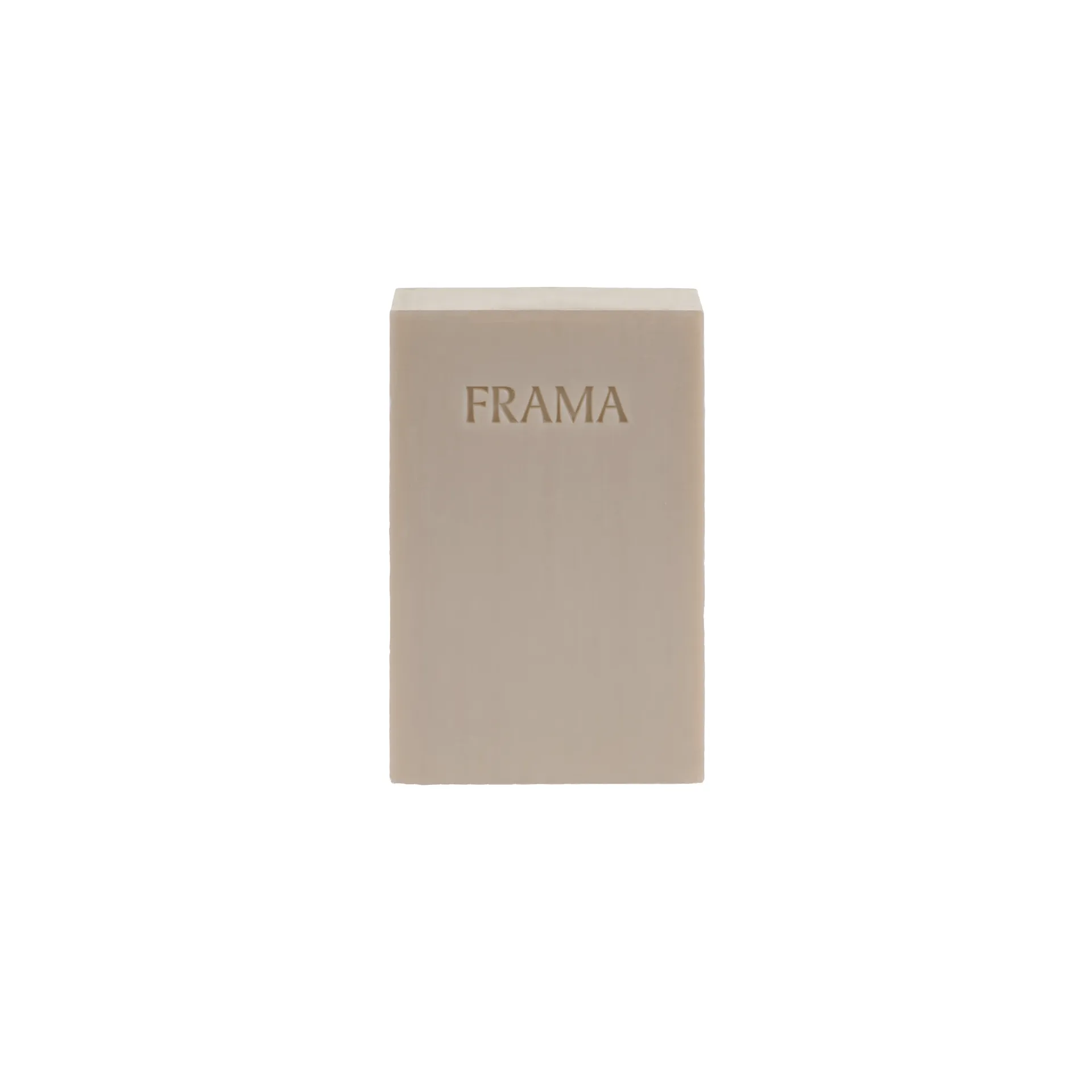 FRAMA 固形石鹸 250 g, Apothecary FRAMA
