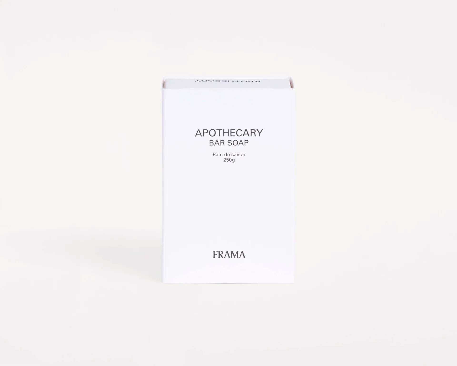 FRAMA 固形石鹸 250 g, Apothecary FRAMA