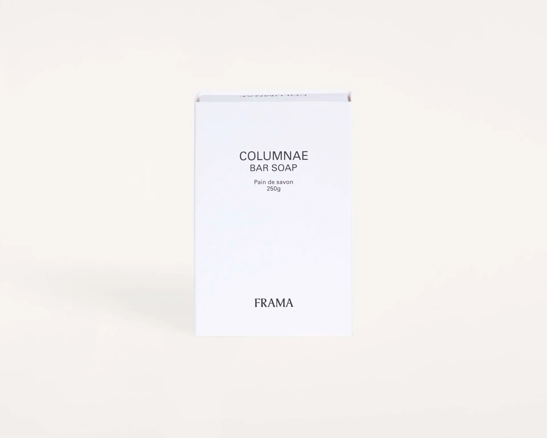 FRAMA 固形石鹸 250 g, Columnae FRAMA