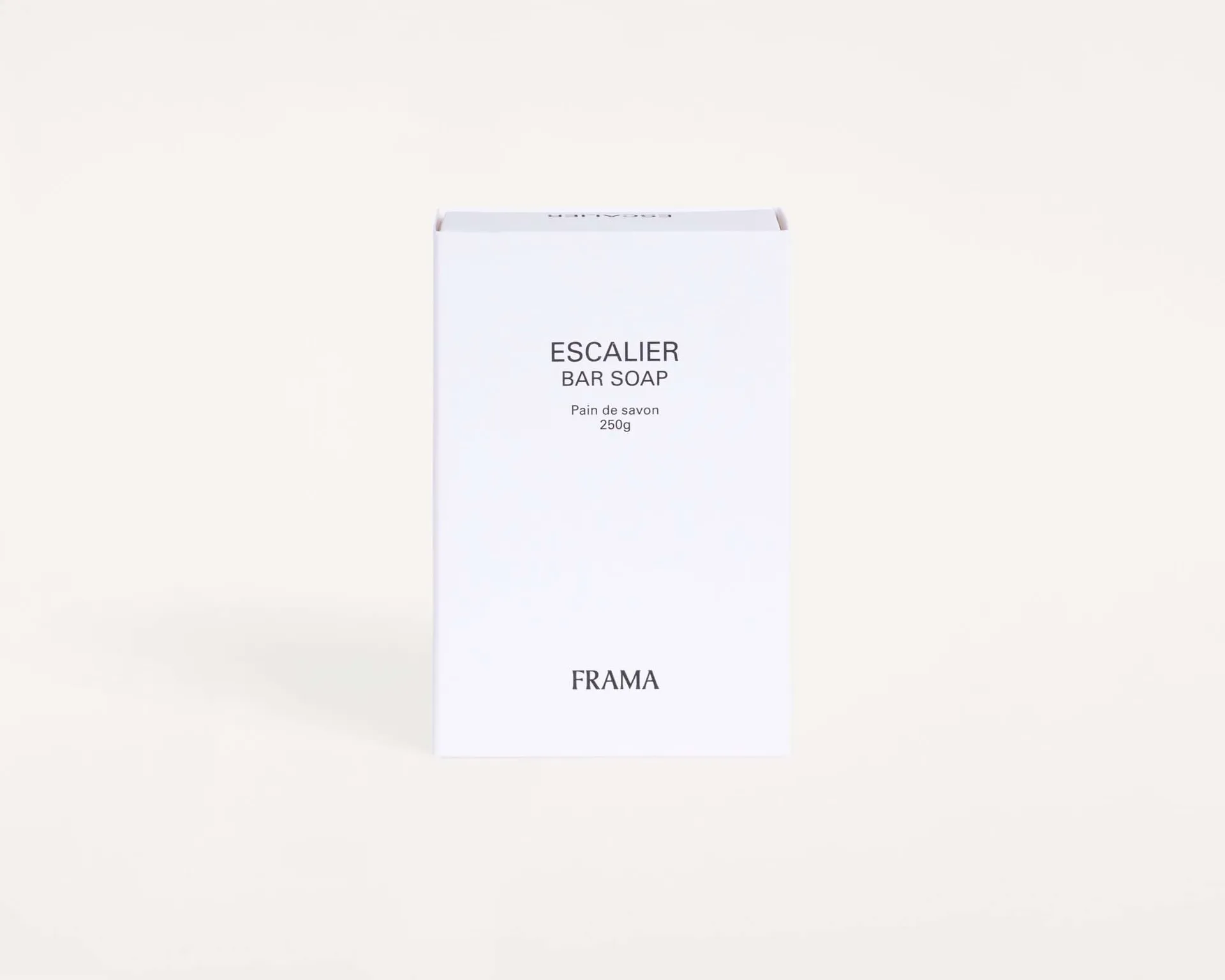 FRAMA 固形石鹸 250 g, Escalier FRAMA