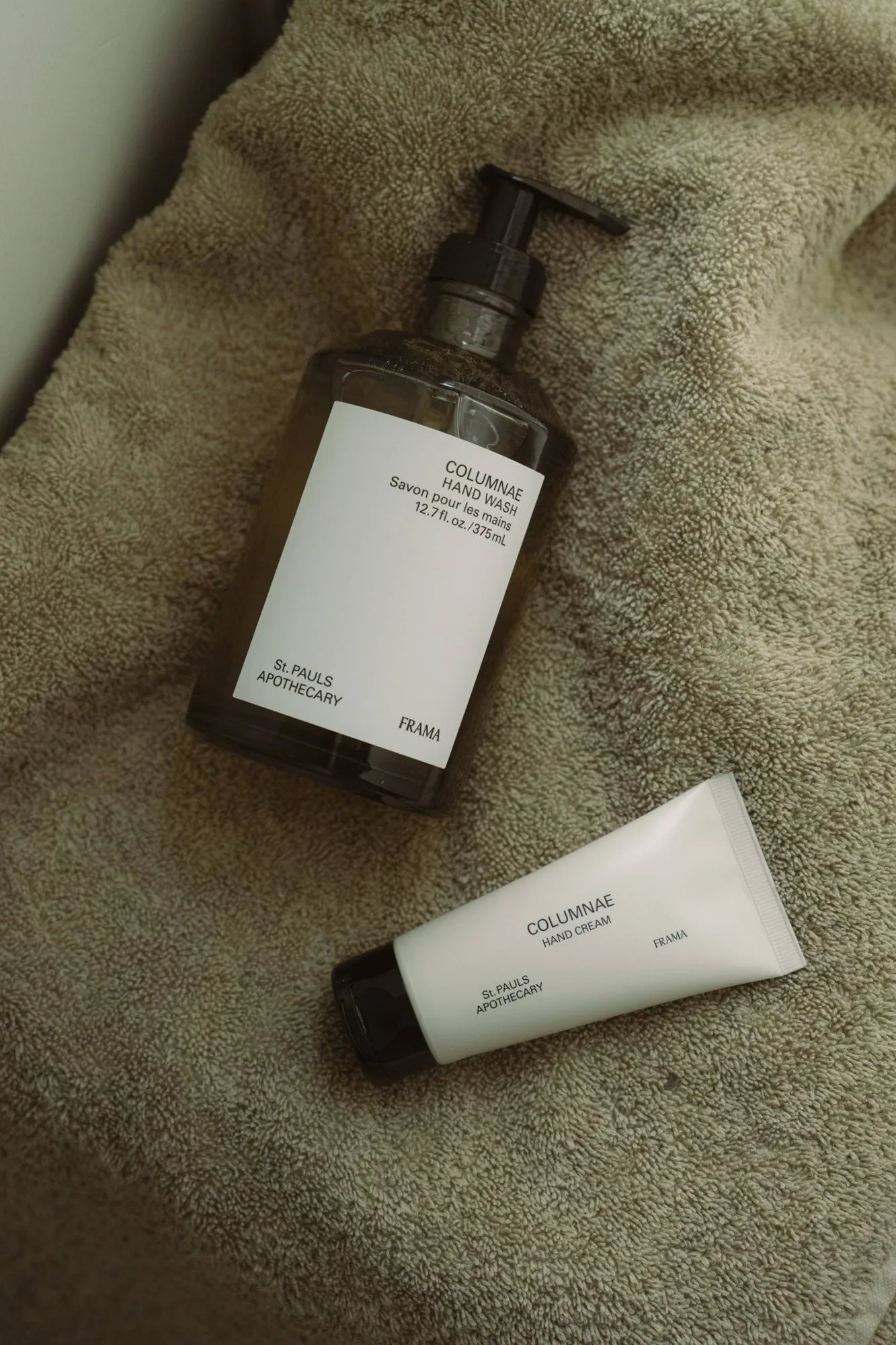 FRAMA ハンドクリーム 60 ml, Columnae FRAMA