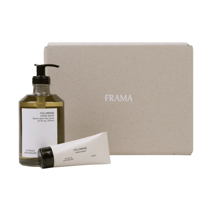 FRAMA ギフトセット ハンドソープ + ハンドクリーム - Columnae - FRAMA
