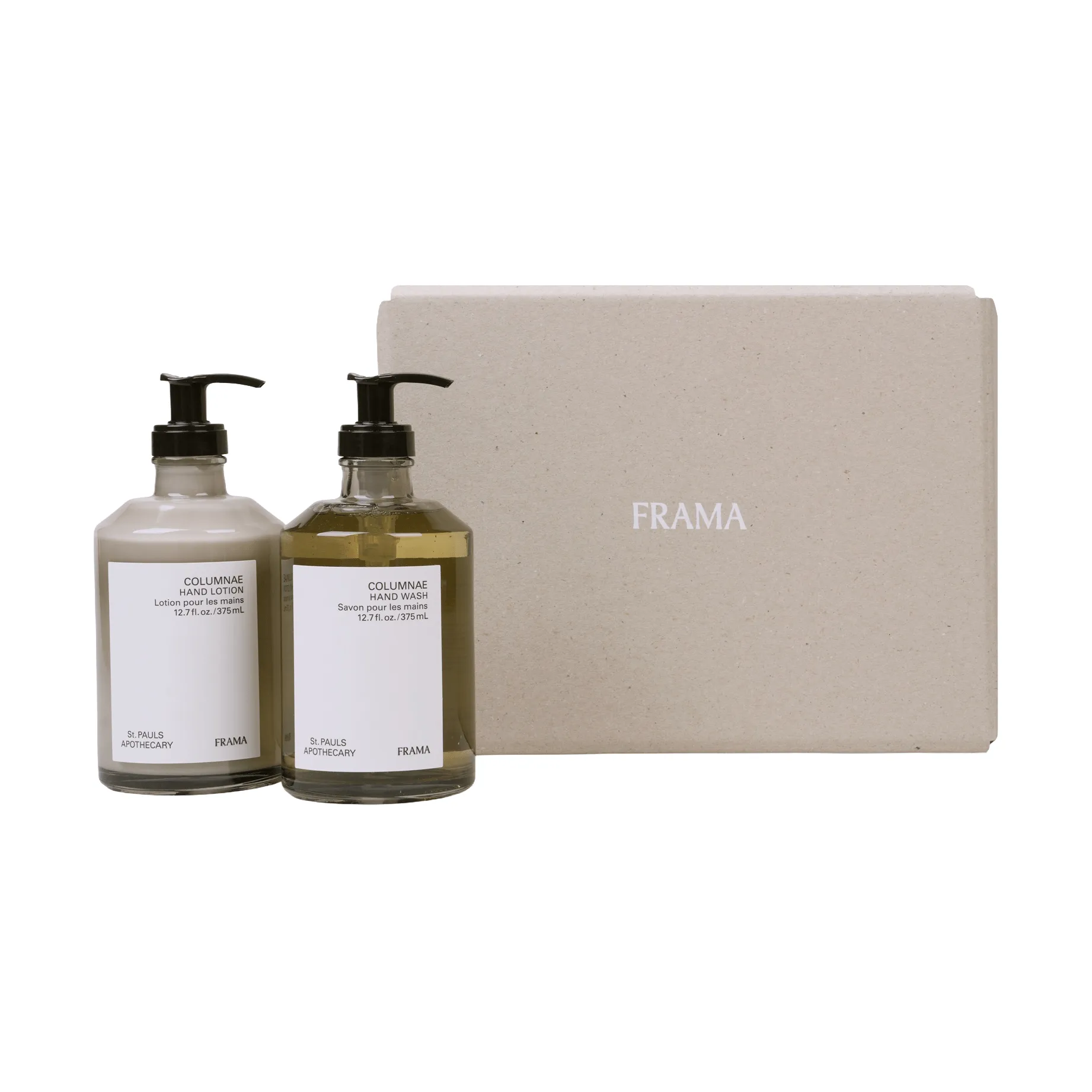 FRAMA ギフトセット ハンドソープ + ハンドローション, Columnae FRAMA