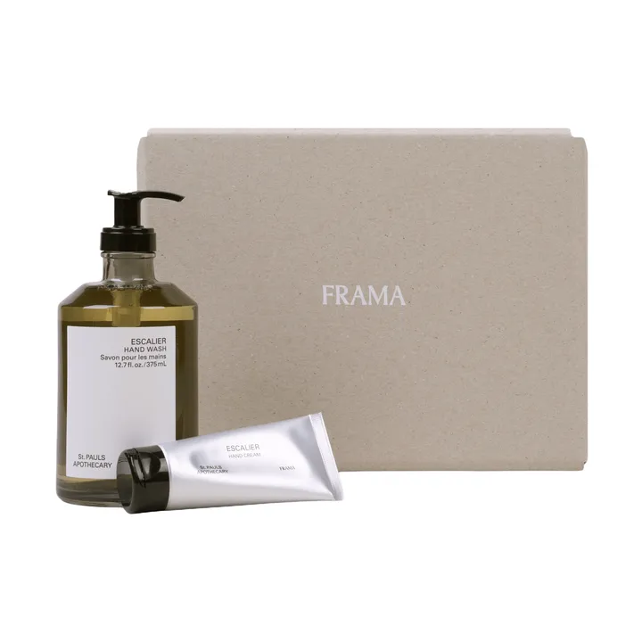FRAMA ギフトセット ハンドソープ + ハンドクリーム - Escalier - FRAMA
