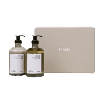 FRAMA ギフトセット ハンドソープ + ハンドローション - Escalier - FRAMA