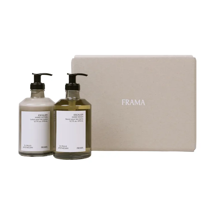 FRAMA ギフトセット ハンドソープ + ハンドローション - Escalier - FRAMA