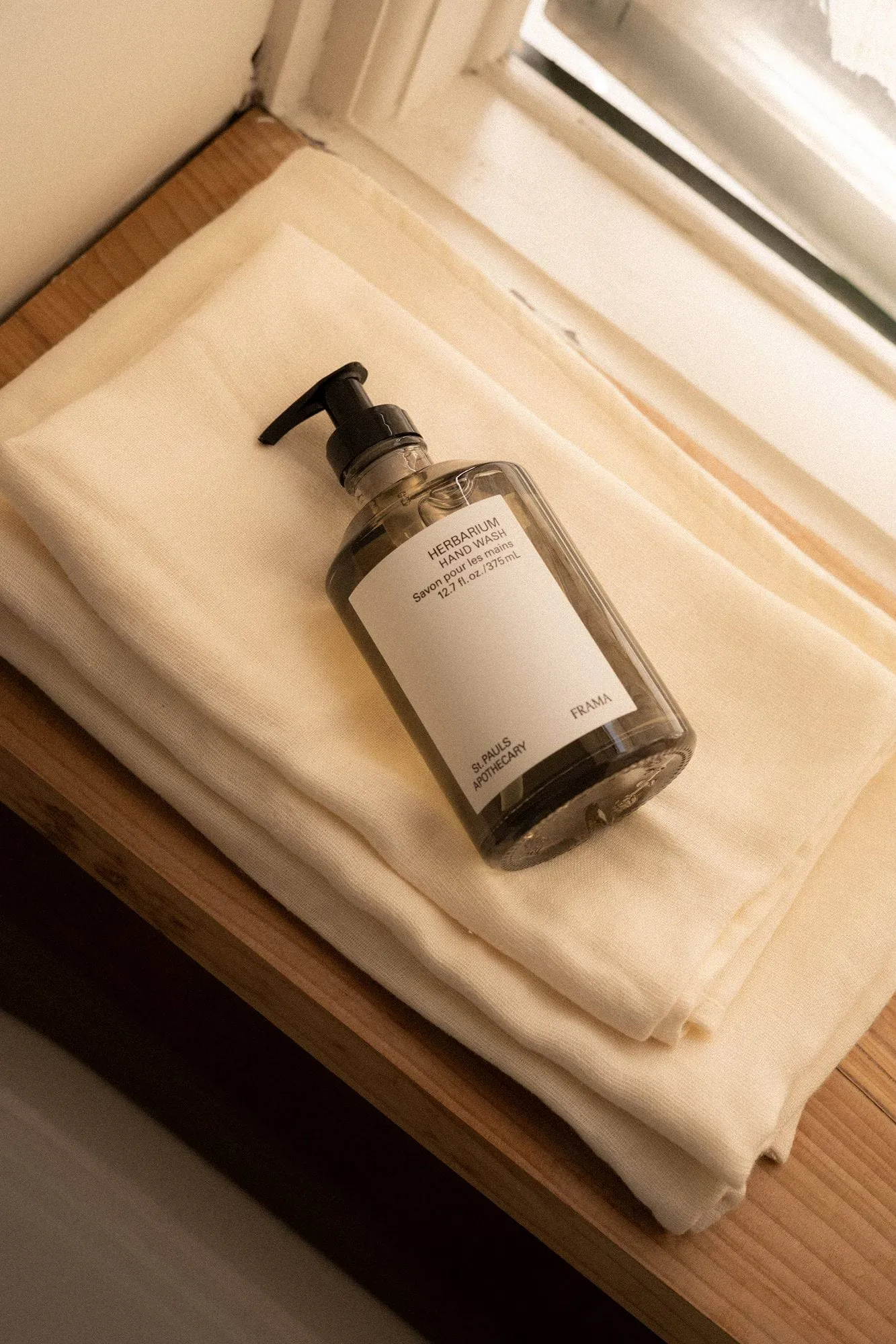 FRAMA ハンドソープ, Herbarium, 375 ml FRAMA