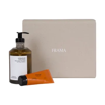 FRAMA ギフトセット ハンドソープ + ハンドクリーム - Herbarium - FRAMA