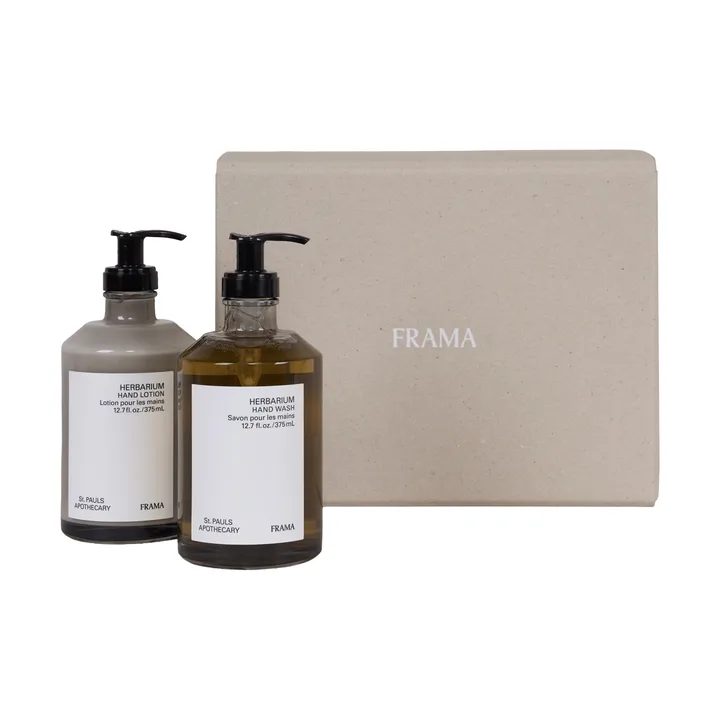 FRAMA ギフトセット ハンドソープ + ハンドローション - Herbarium - FRAMA