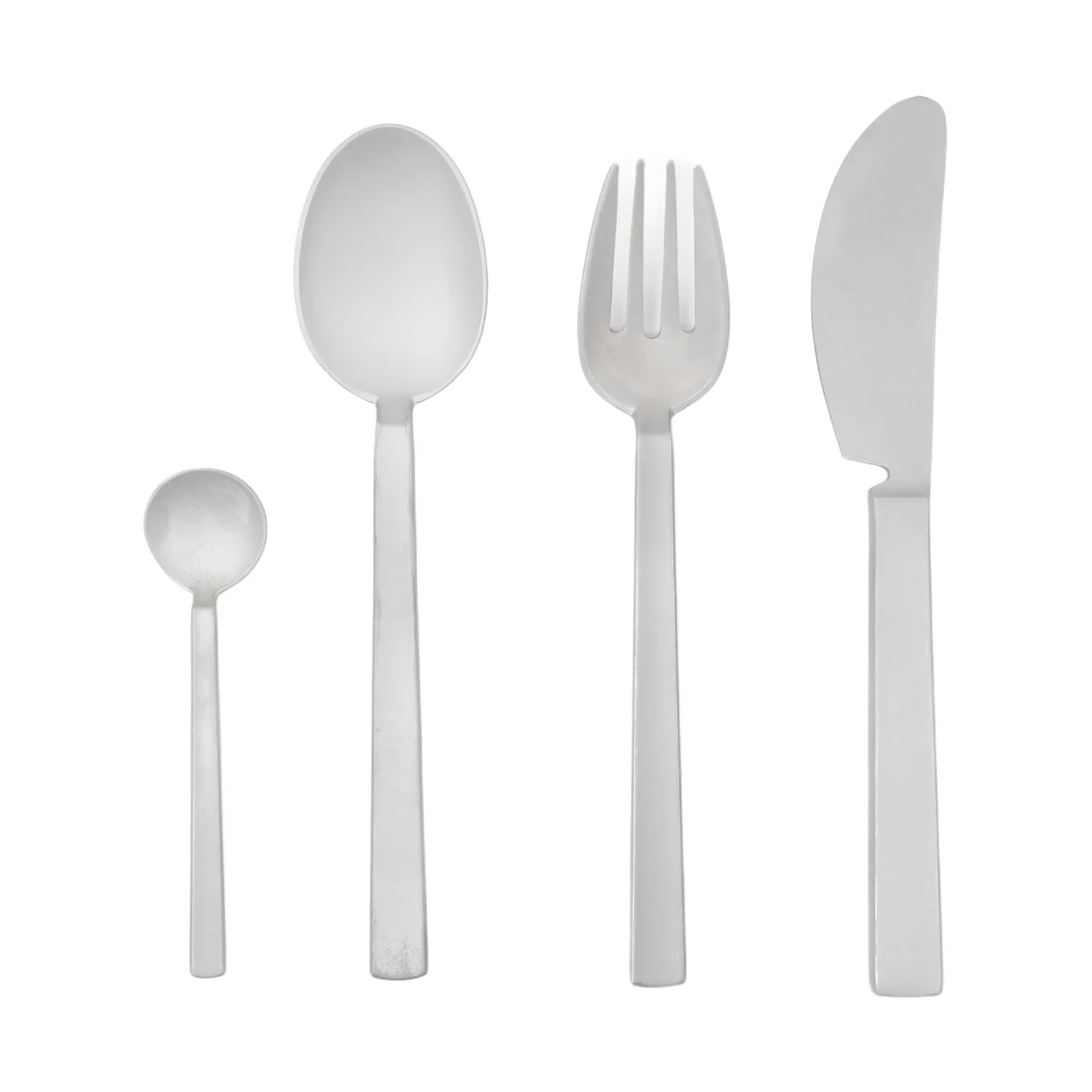 FRAMA x Ole Palsby ティースプーン, Stainless steel, 10,9 cm FRAMA