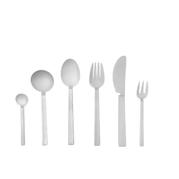 FRAMA x Ole Palsby ケーキフォーク - Stainless steel, 14 cm - FRAMA