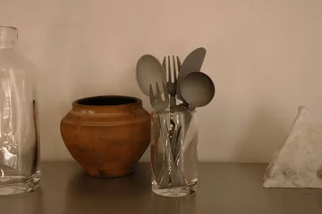 FRAMA x Ole Palsby ナイフ - Stainless steel, 19,4 cm - FRAMA