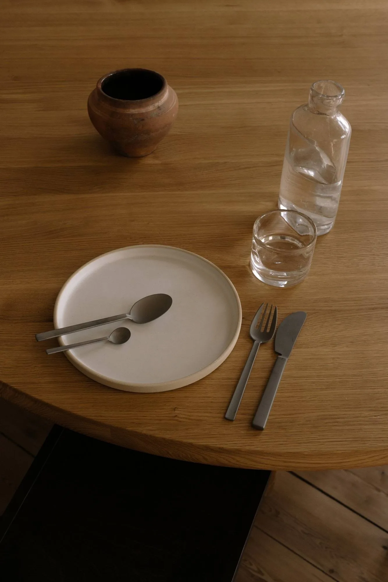 FRAMA x Ole Palsby ナイフ, Stainless steel, 19,4 cm FRAMA