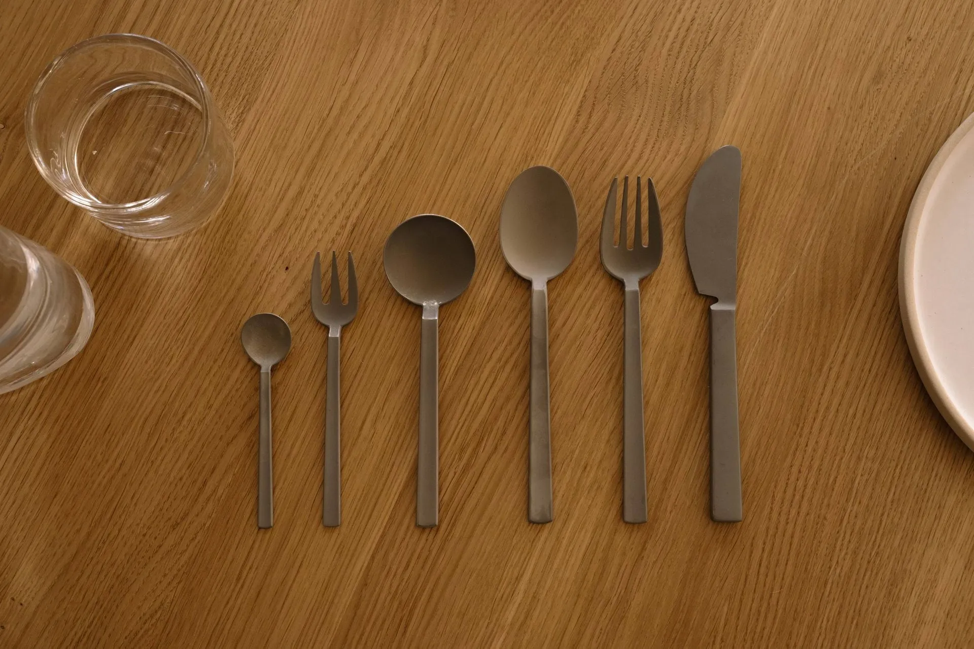 FRAMA x Ole Palsby スプーン, Stainless steel, 19,6 cm FRAMA