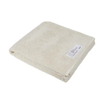 Heavy Towel バスタオル 150x100 cm - Bone white (white) - FRAMA