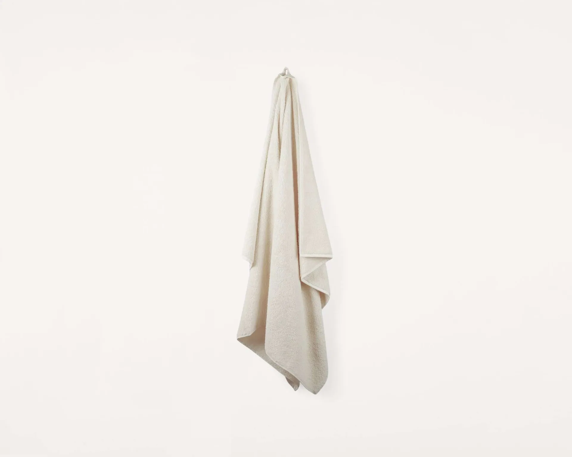 Heavy Towel バスタオル 150x100 cm, Bone white (white) FRAMA