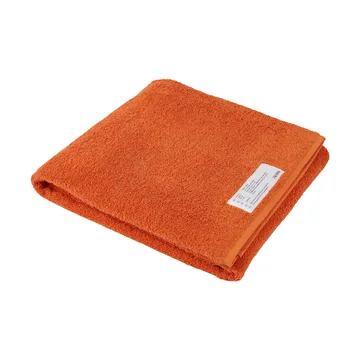 Heavy Towel バスタオル 150x100 cm - Burnt orange (orange) - FRAMA