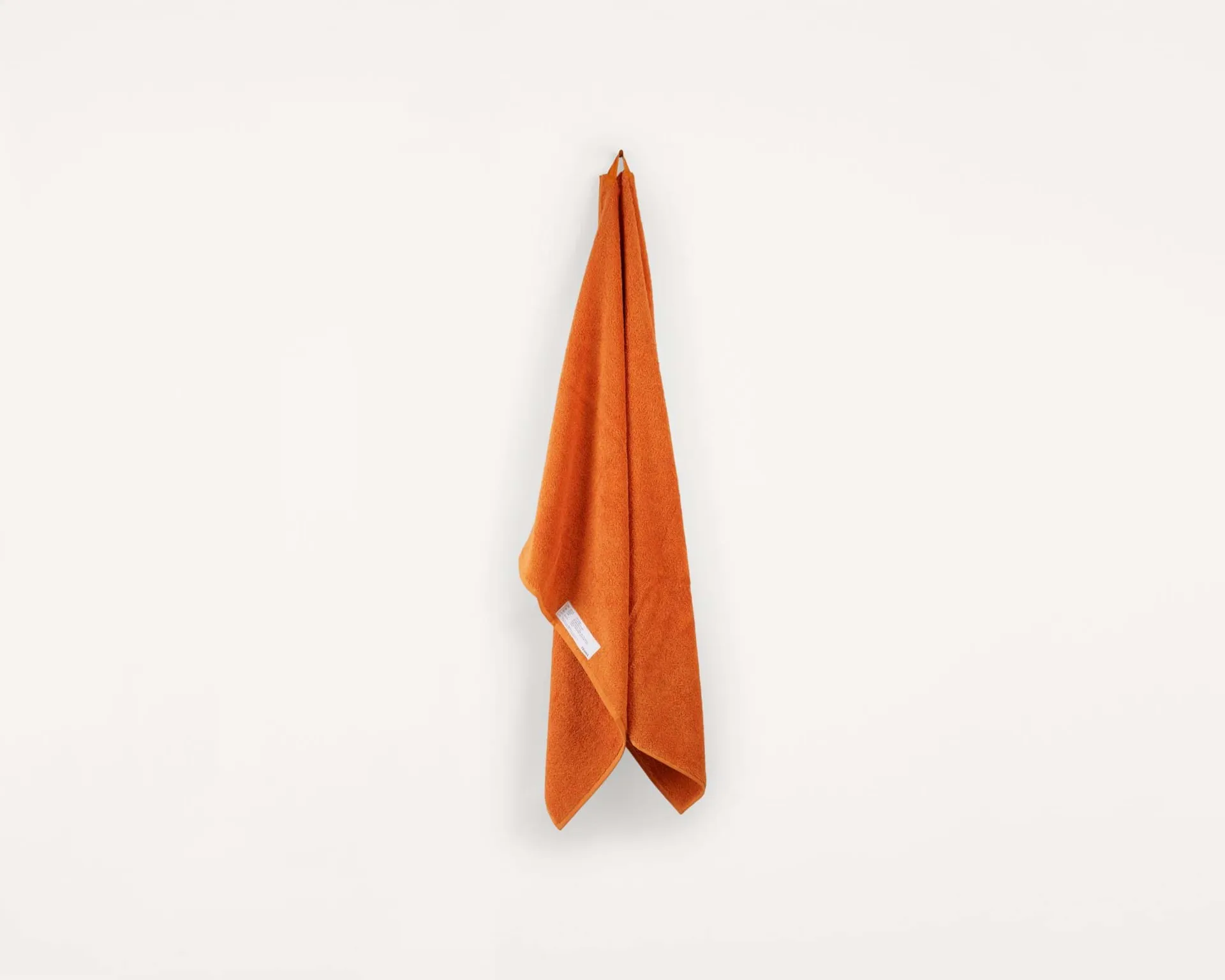 Heavy Towel バスタオル 150x100 cm, Burnt orange (orange) FRAMA