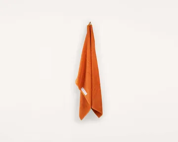 Heavy Towel バスタオル 150x100 cm - Burnt orange (orange) - FRAMA