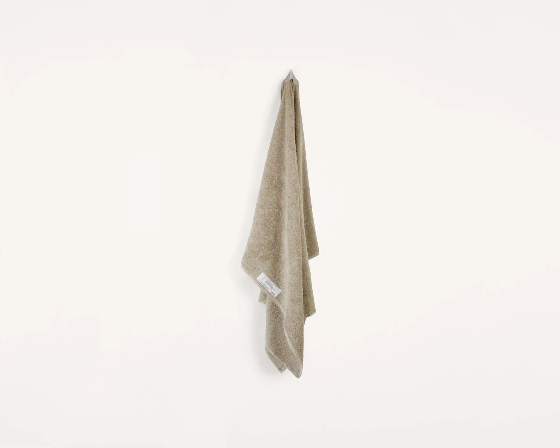 Heavy Towel バスタオル 150x100 cm, Sage green (green) FRAMA