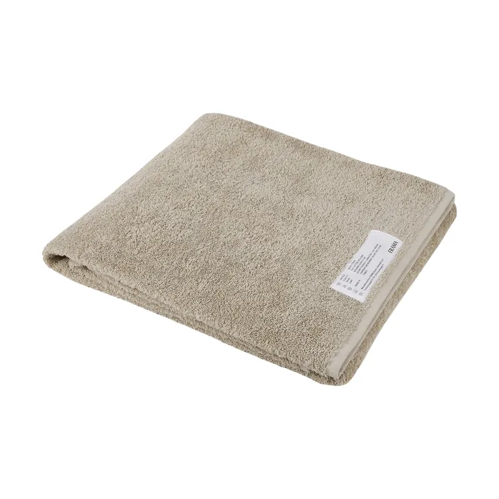 Heavy Towel badlakan 150x100 cm - Sage green (green) - FRAMA