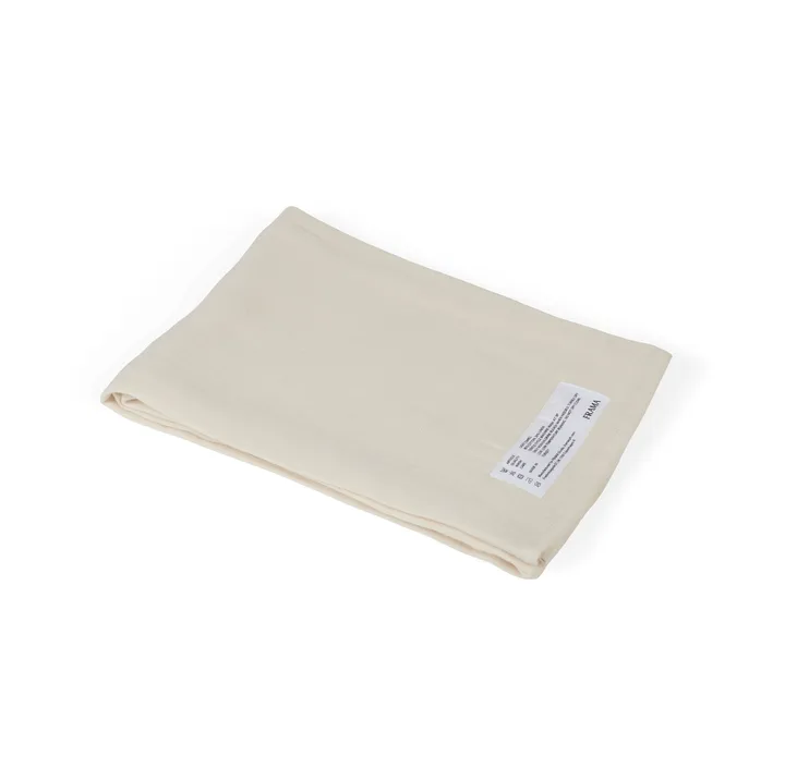 Light Towel バスタオル 140x70 cm - Bone white (white) - FRAMA