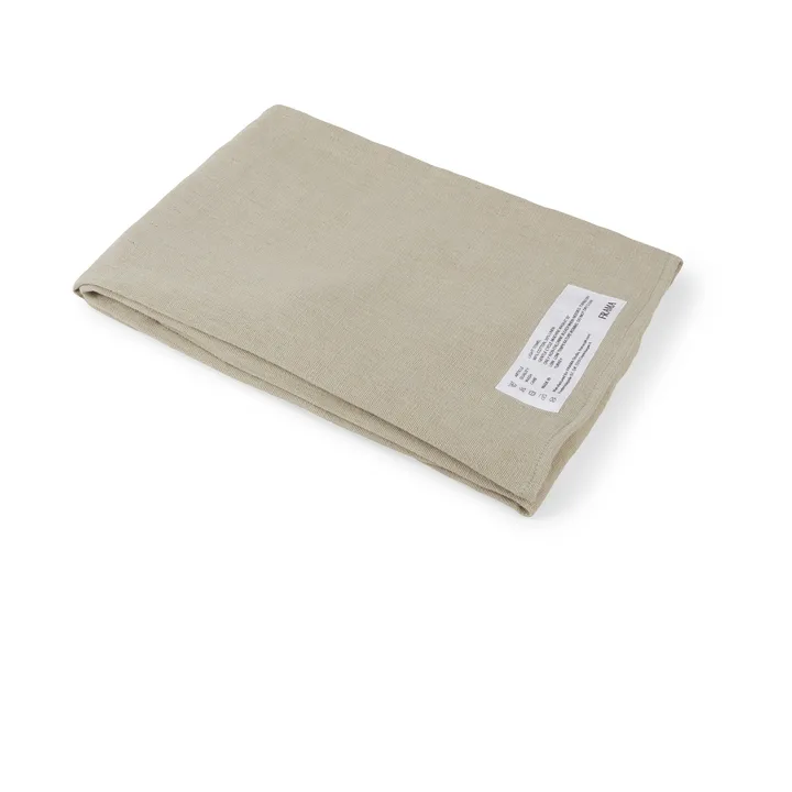 Light Towel バスタオル 140x70 cm - Sage green (green) - FRAMA
