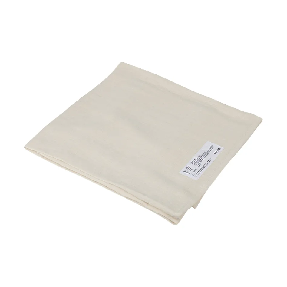 Light Towel バスタオル 150x100 cm, Bone white (white) FRAMA