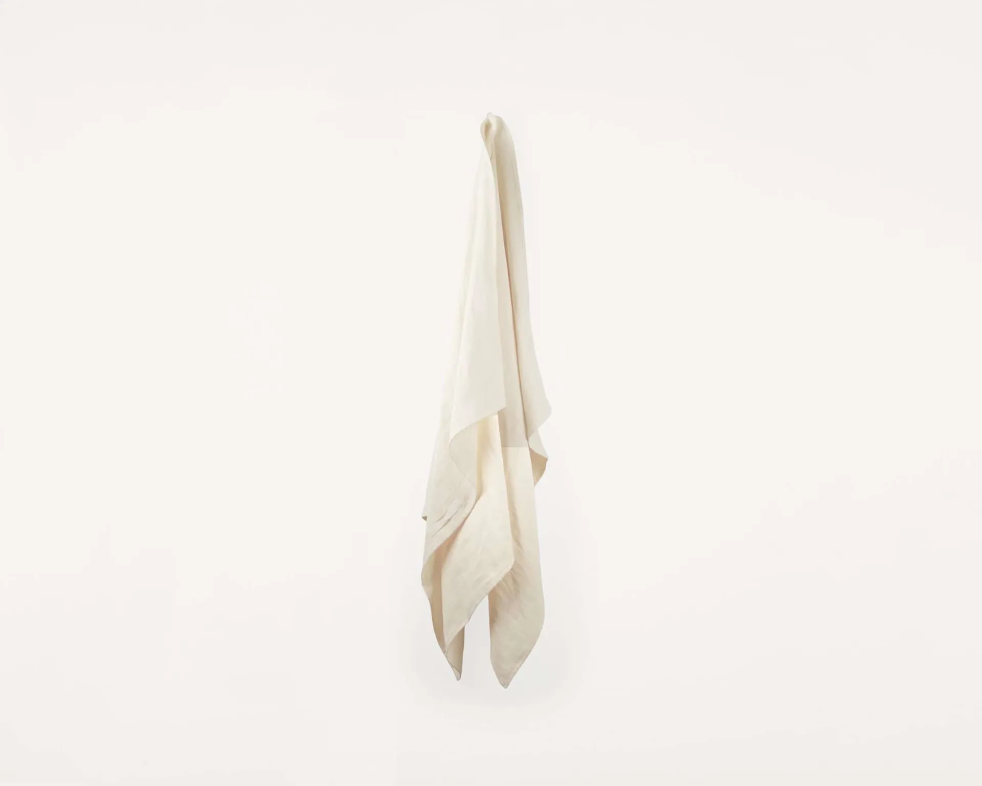 Light Towel バスタオル 150x100 cm, Bone white (white) FRAMA