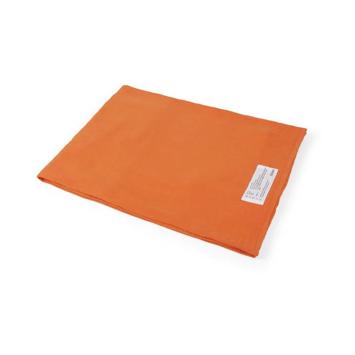 Light Towel バスタオル 150x100 cm - Burnt orange (orange) - FRAMA