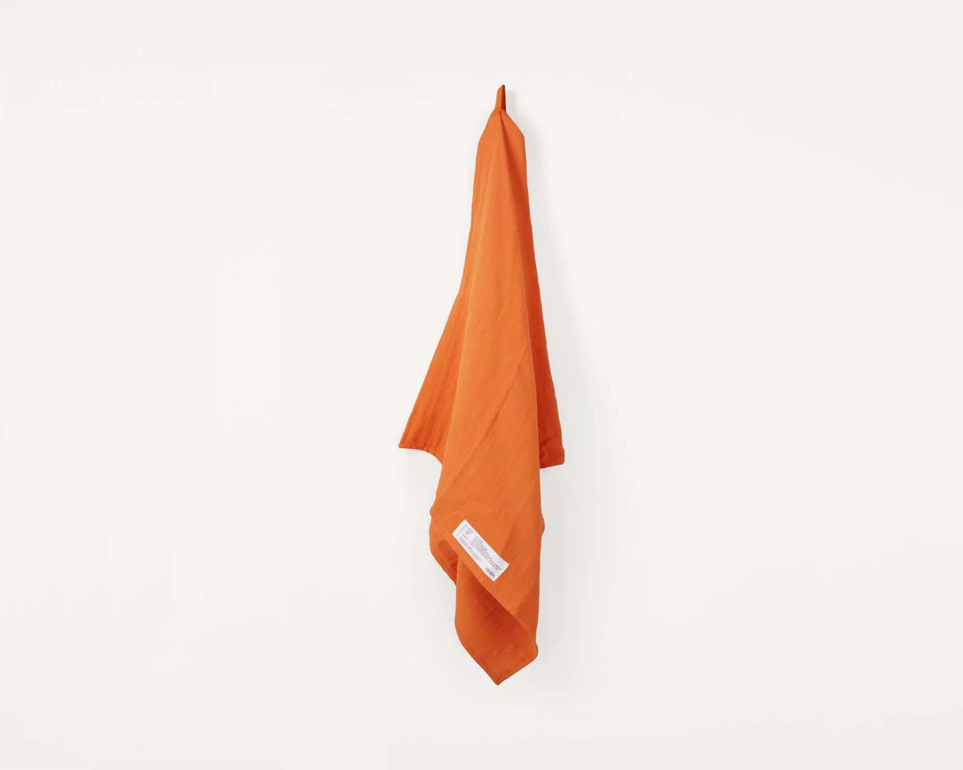 Light Towel バスタオル 150x100 cm, Burnt orange (orange) FRAMA