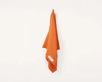 Light Towel バスタオル 150x100 cm - Burnt orange (orange) - FRAMA