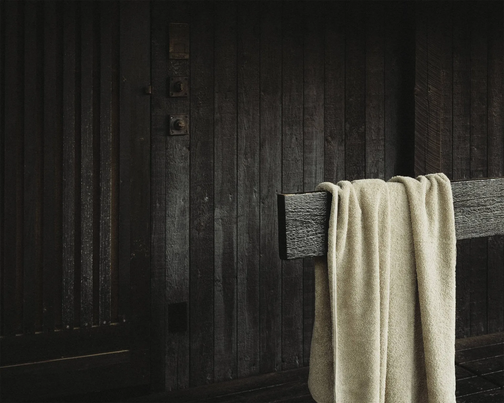 Light Towel バスタオル 150x100 cm, Sage green (green) FRAMA