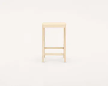 Stool 01 バースツール - Birch, 65 cm - FRAMA