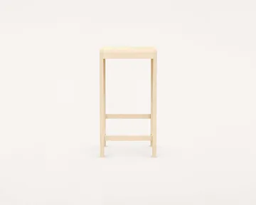 Stool 01 バースツール - Birch, 76 cm - FRAMA