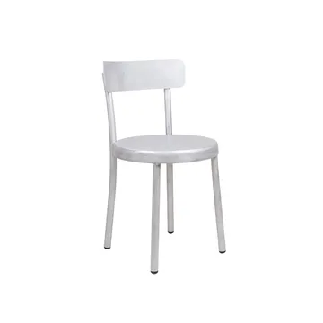 Tasca チェア - Aluminium - FRAMA