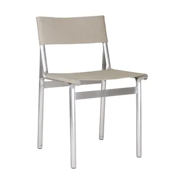 Union チェア - Aluminium-Sandstone Linen - FRAMA
