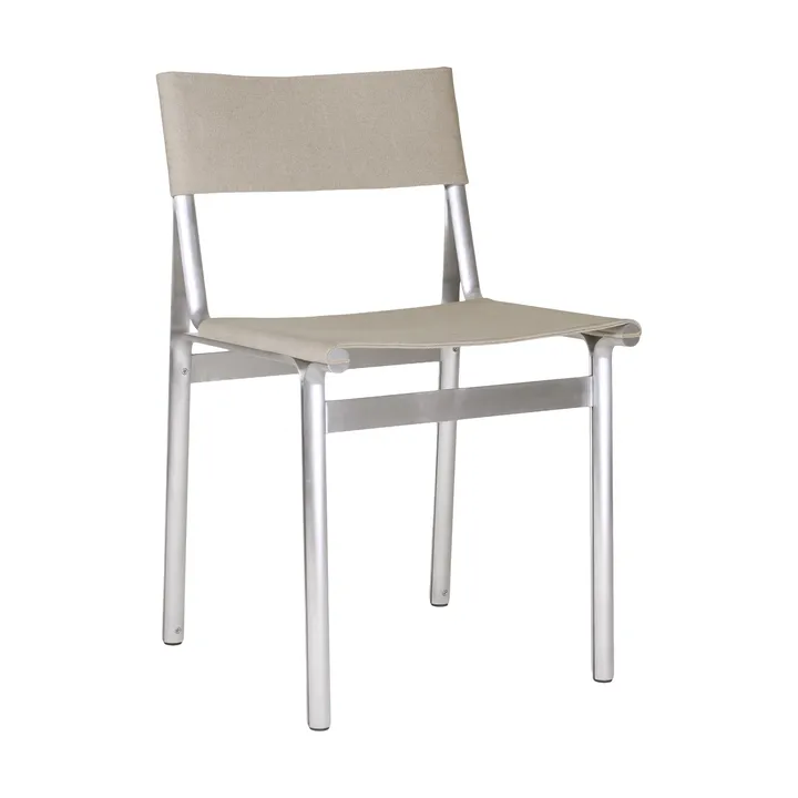 Union チェア - Aluminium-Sandstone Linen - FRAMA