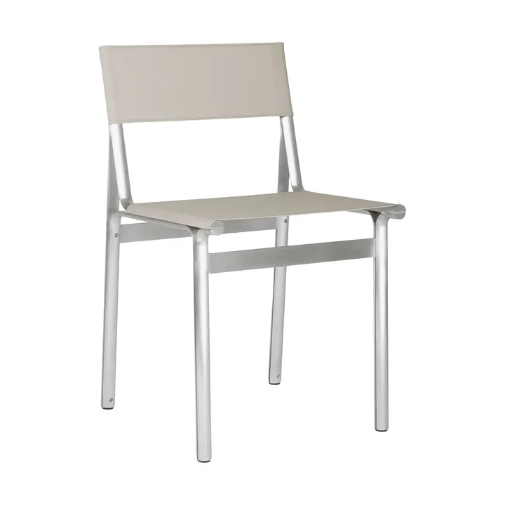 Union チェア - Aluminium-Sandstone Mesh - FRAMA