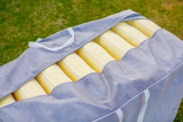 01 クッション用レインカバー 55 - Grey - Fri Form