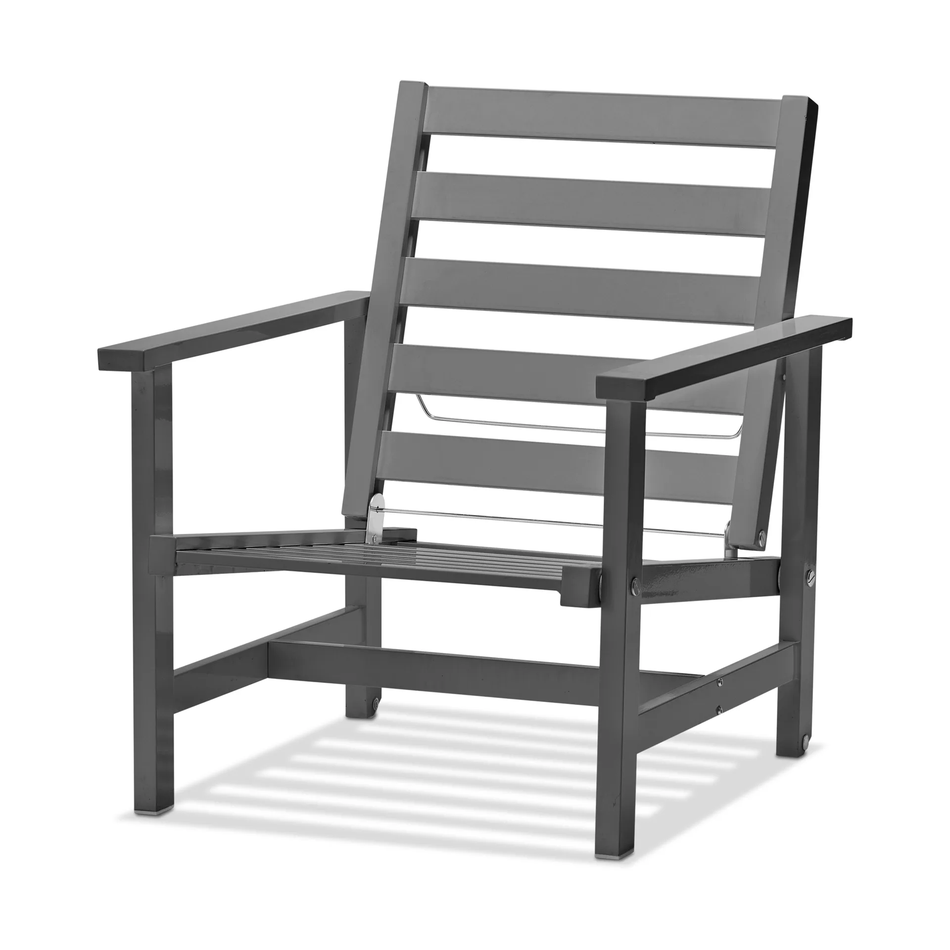 05 アームチェア, Grey Fri Form