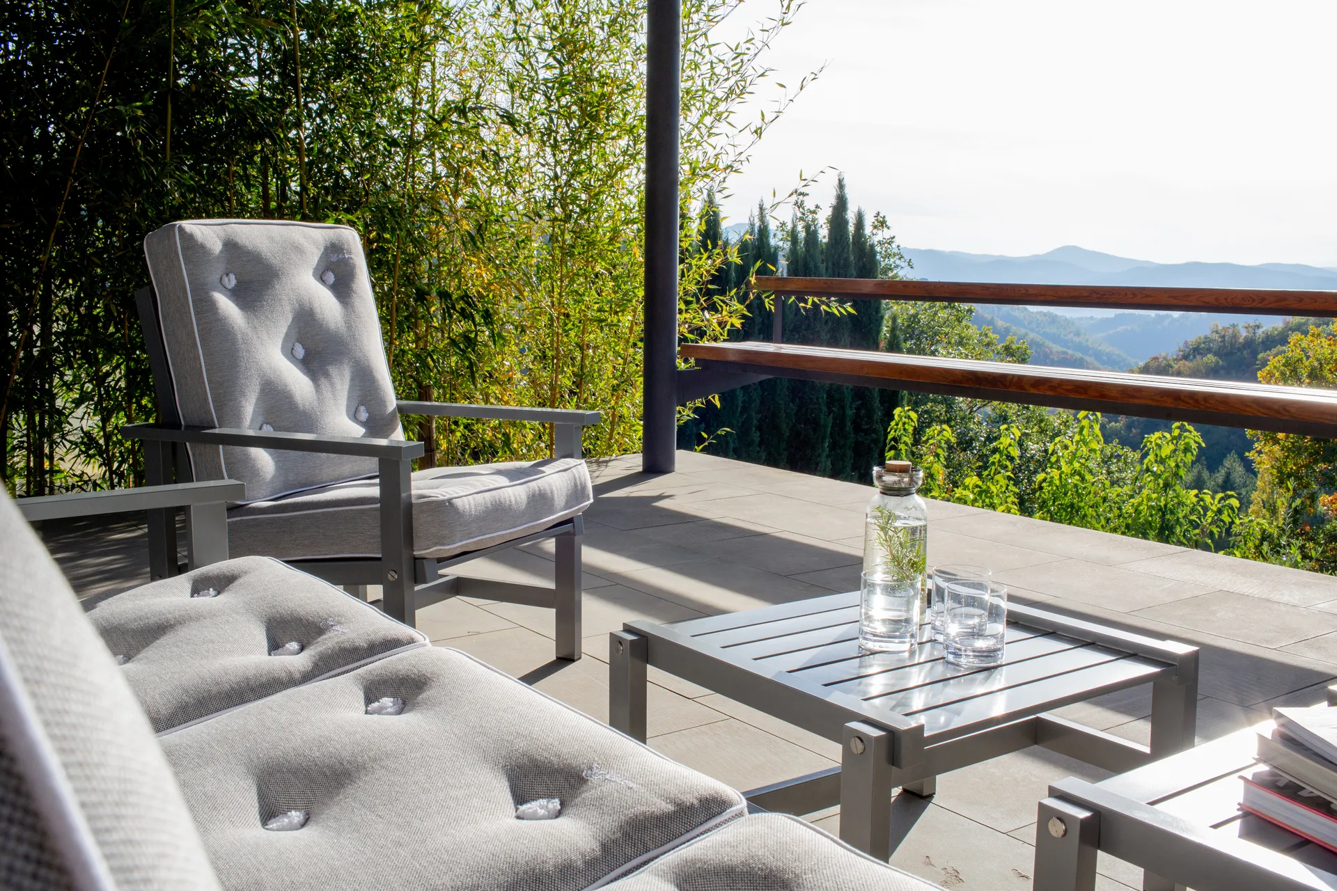 05 アームチェア, Grey Fri Form