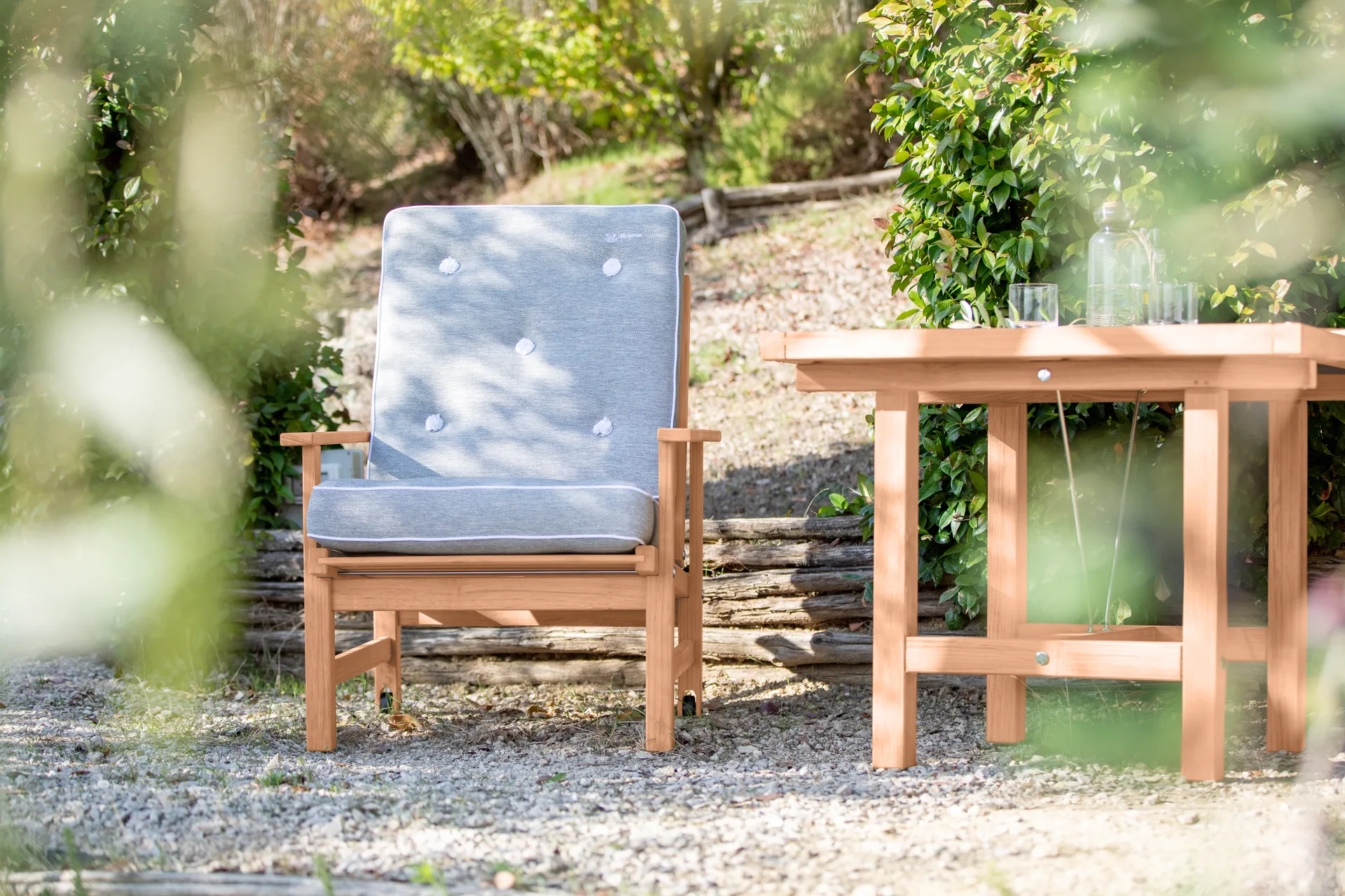 05 アームチェア, Redwood Fri Form