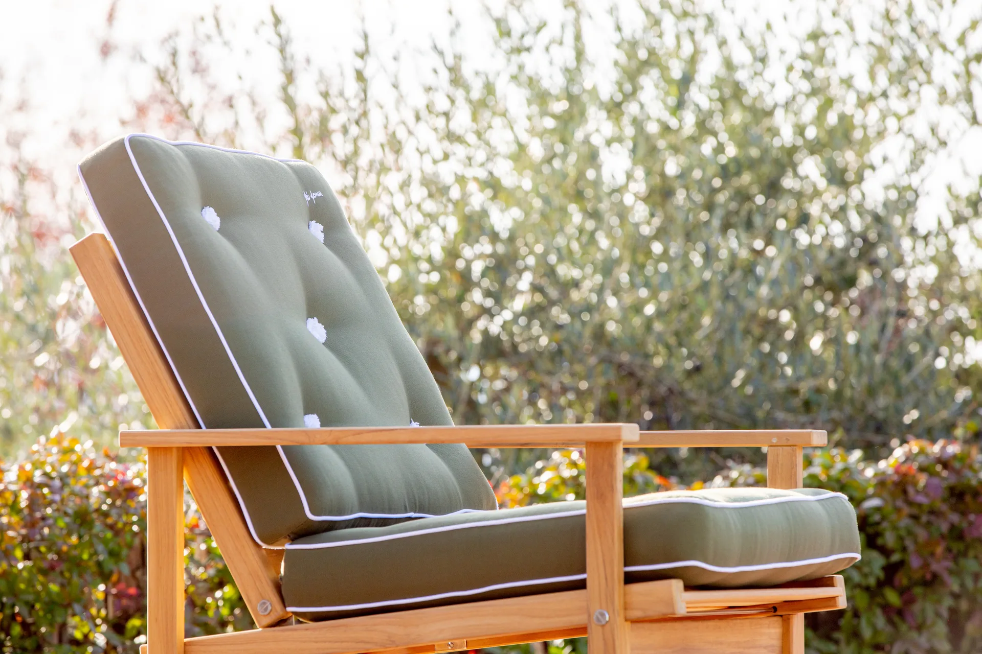 05 アームチェア, Teak Fri Form